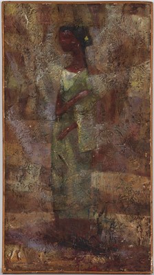 Lot 26 - Edin Godfrey Currie-Wood (South Africa 1919-2001)