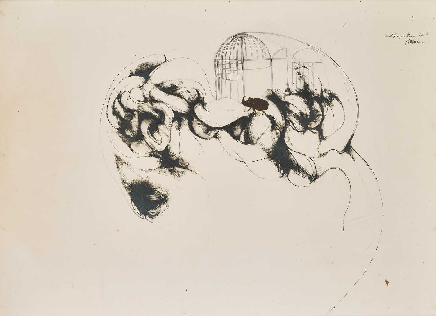Lot 20 - Judith Mason  (South Africa 1938-2016)
