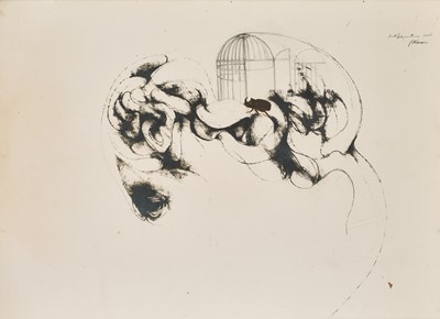 Lot 20 - Judith Mason  (South Africa 1938-2016)