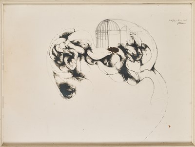 Lot 20 - Judith Mason  (South Africa 1938-2016)