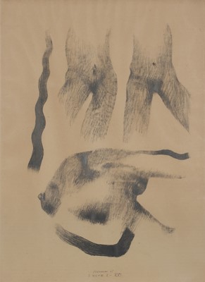 Lot 185 - Patrick O'Connor (South Africa 1940-)