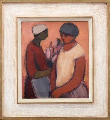 Lot 33 - Eleanor Esmonde-White (South Africa 1914-2007)