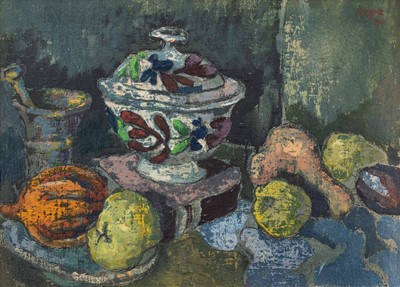 Lot 46 - Gregoire Boonzaier (South Africa 1909-2005)