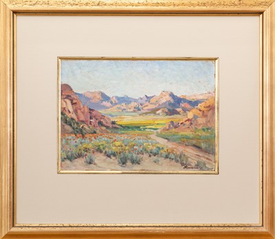 Lot 17 - Hugo Naudé (South Africa 1869-1941)