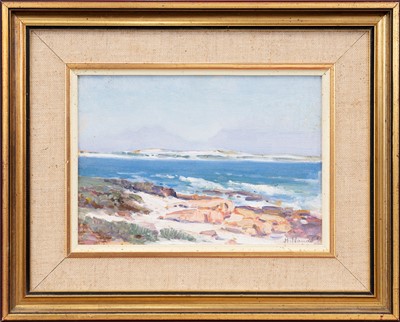 Lot 18 - Hugo Naudé (South Africa 1869-1941)