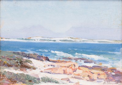 Lot 18 - Hugo Naudé (South Africa 1869-1941)
