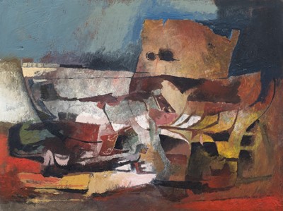 Lot 11 - Cecil Skotnes (South Africa 1926-2009)