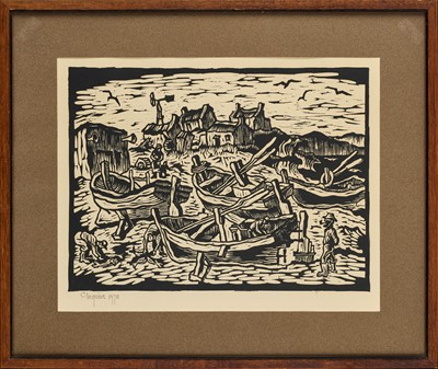 Lot 224 - Gregoire Boonzaier (South Africa 1909-2005)