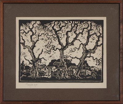 Lot 223 - Gregoire Boonzaier (South Africa 1909-2005)