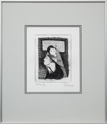 Lot 204 - Pieter van der Westhuizen (South Africa 1931-2008)