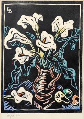 Lot 225 - Gregoire Boonzaier (South Africa 1909-2005)