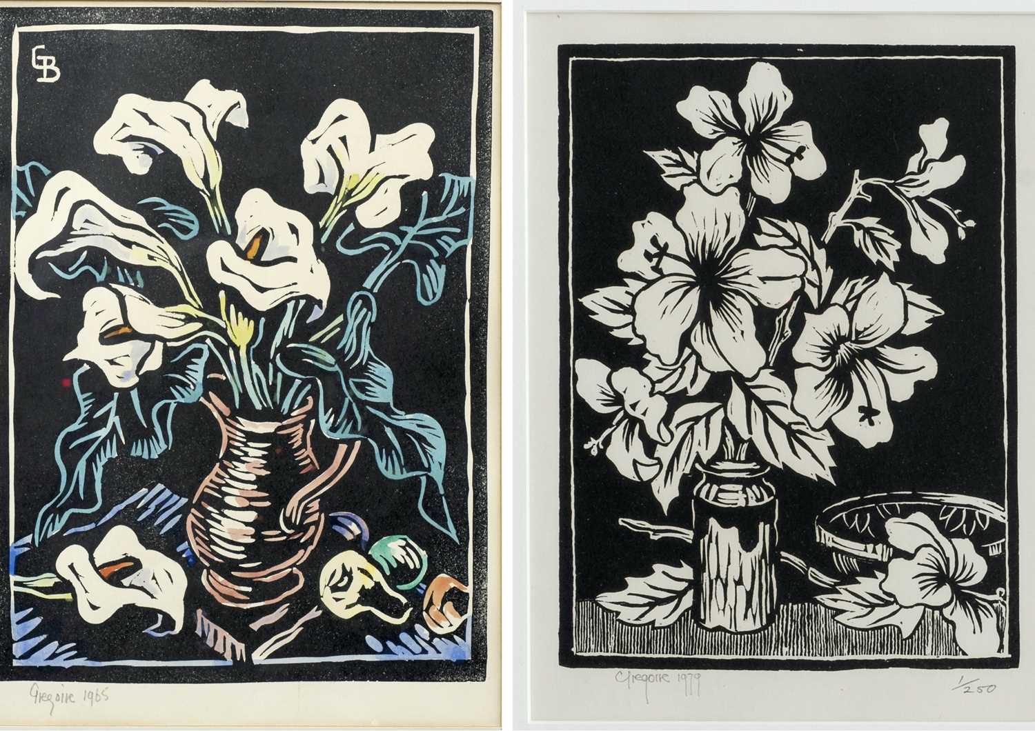 Lot 225 - Gregoire Boonzaier (South Africa 1909-2005)