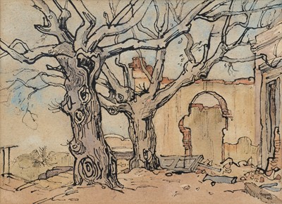 Lot 226 - Gregoire Boonzaier (South Africa 1909-2005)