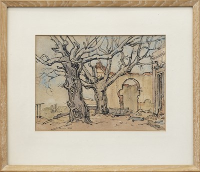 Lot 226 - Gregoire Boonzaier (South Africa 1909-2005)