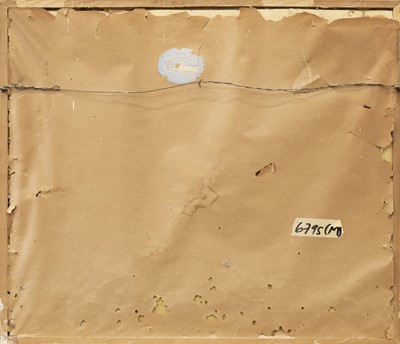 Lot 226 - Gregoire Boonzaier (South Africa 1909-2005)