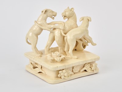Lot 71 - Petros Gumbi (South Africa 1973-) for Ardmore Ceramic Studio