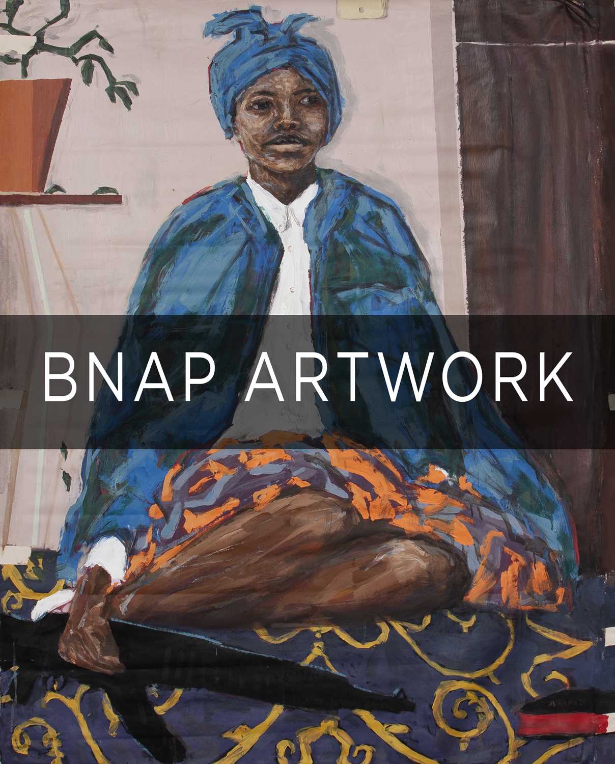 Lot 307 - Asanda Kupa (South Africa 1981-)