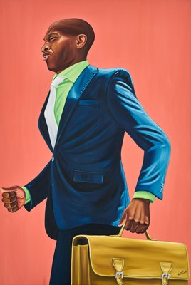 Lot 83 - Zemba Luzamba  (Democratic Republic Of Congo 1973-)