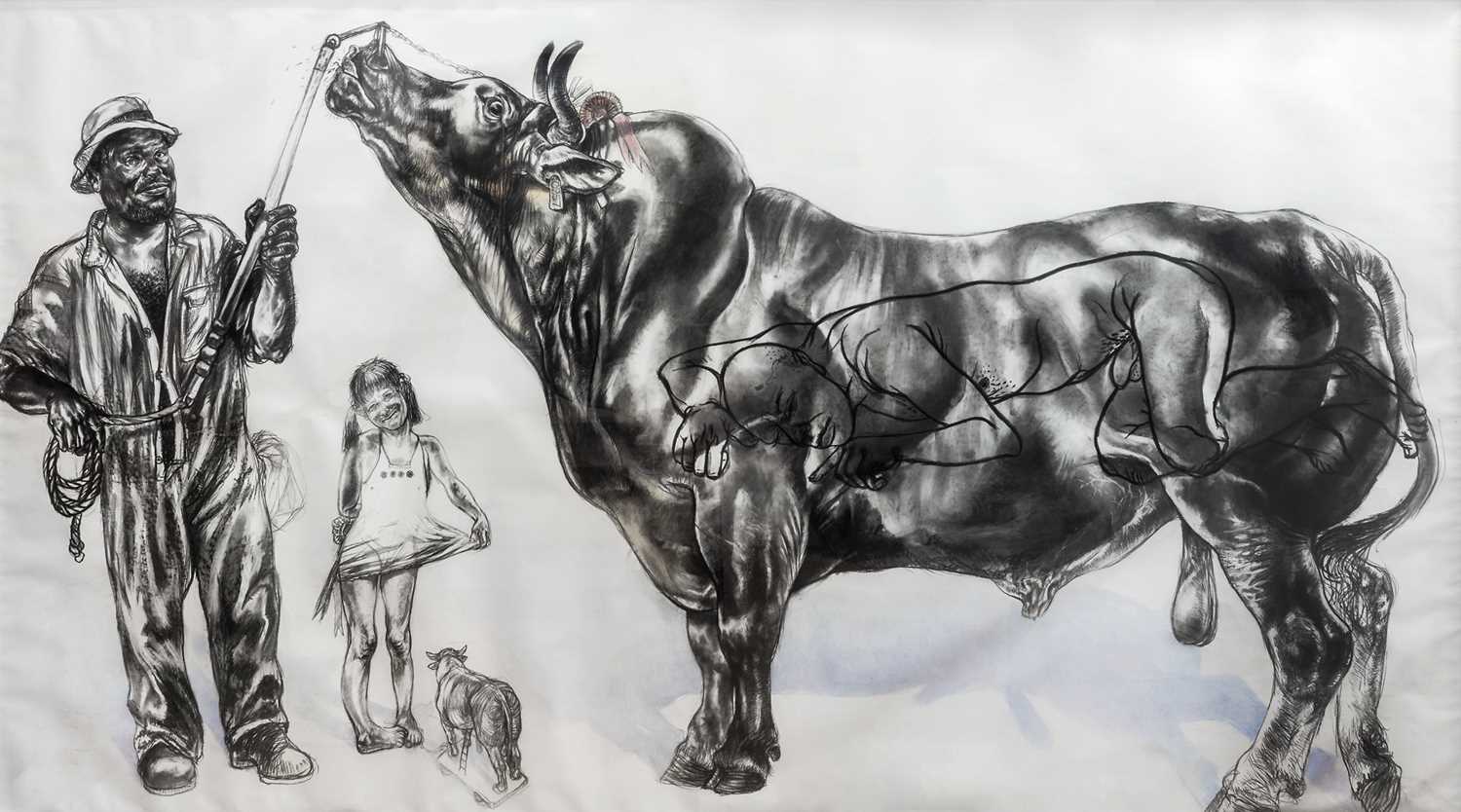 Lot 74 - Diane Victor (South Africa 1964-)