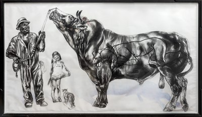 Lot 74 - Diane Victor (South Africa 1964-)