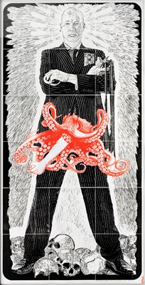Lot 154 - Christiaan Diedericks (South Africa 1965-)