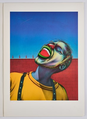 Lot 115 - Norman Catherine and Walter Whall Battiss (1949- and 1906-1982 South Africa)