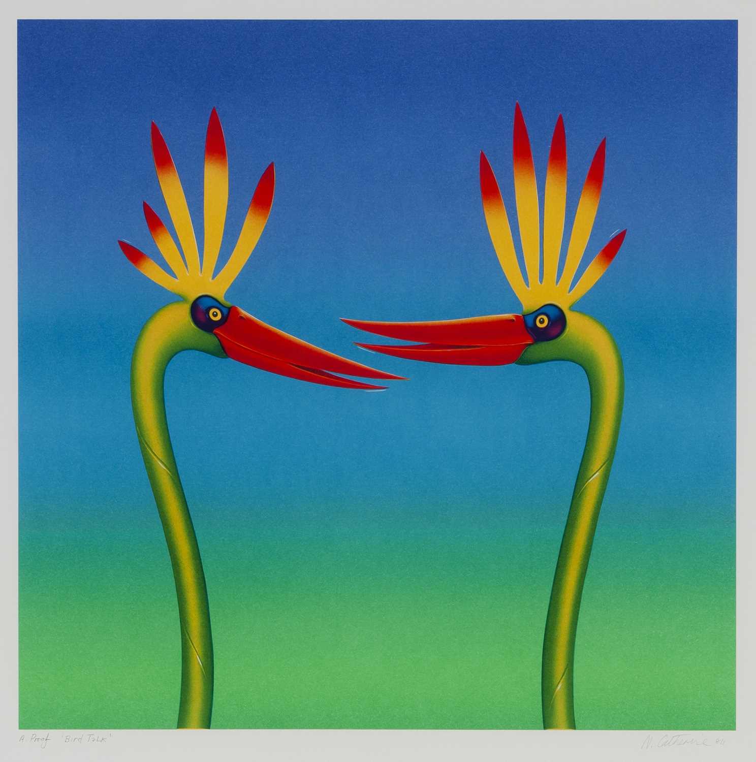 Lot 109 - Norman Catherine (South Africa 1949-)