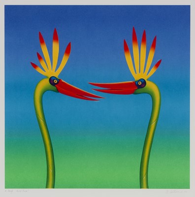 Lot 109 - Norman Catherine (South Africa 1949-)