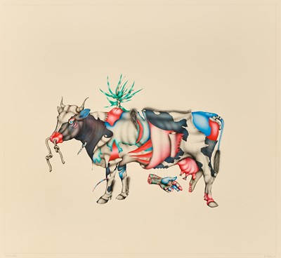 Lot 73 - Norman Catherine (South Africa 1949-)