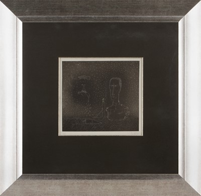 Lot 54 - Norman Catherine (South Africa 1949-)