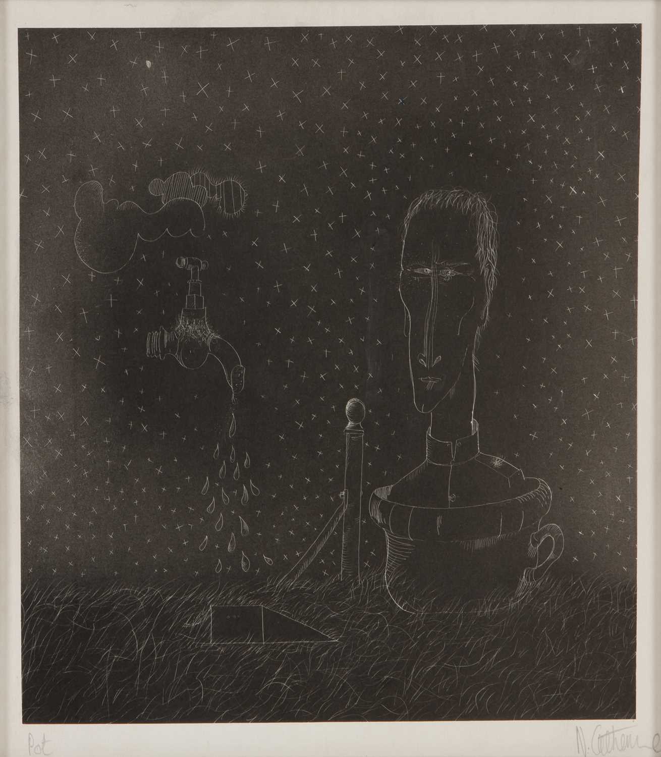 Lot 54 - Norman Catherine (South Africa 1949-)