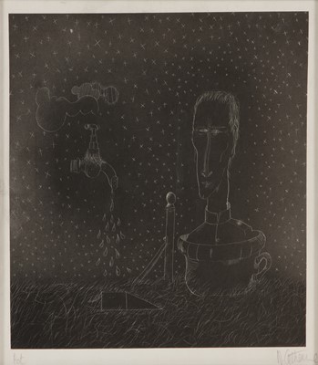 Lot 100 - Norman Catherine (South Africa 1949-)