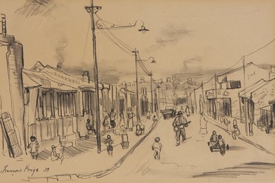 Lot 77 - François Krige (South Africa 1913-1994)