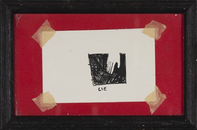 Lot 61 - Dorothee Kreutzfeldt  (South Africa 1970-)