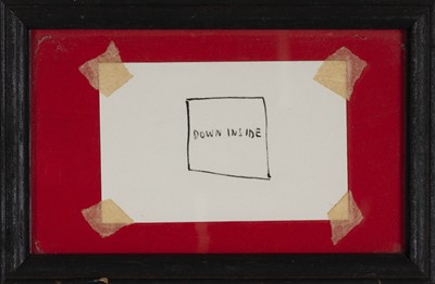 Lot 47 - Dorothee Kreutzfeldt  (South Africa 1970-)
