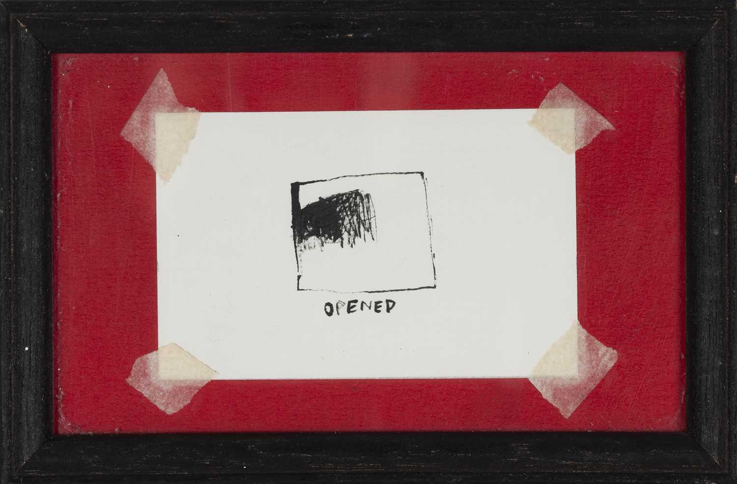 Lot 55 - Dorothee Kreutzfeldt  (South Africa 1970-)