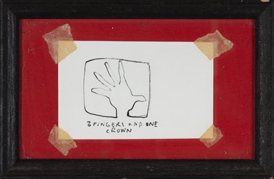 Lot 54 - Dorothee Kreutzfeldt  (South Africa 1970-)