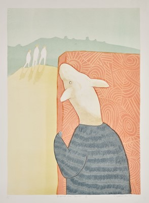Lot 116 - Colbert Mashile (South Africa 1972-)