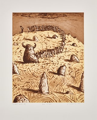 Lot 118 - Colbert Mashile (South Africa 1972-)