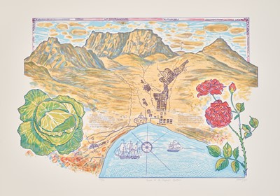 Lot 36 - Marion  Arnold (South Africa 1947-)