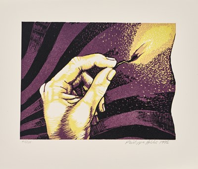 Lot 32 - Philippa Hobbs (South Africa 1955-)