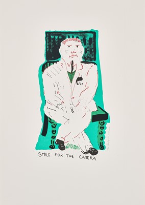 Lot 97 - Robert Hodgins (South Africa 1920-2010)