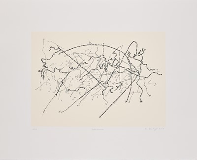 Lot 127 - Willem Boshoff (South Africa 1951-)