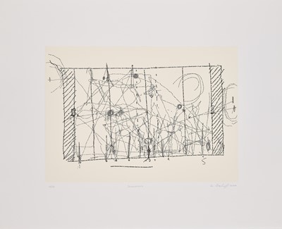 Lot 129 - Willem Boshoff (South Africa 1951-)