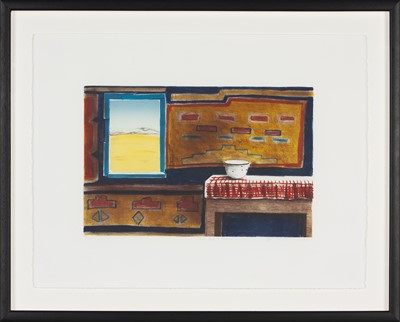 Lot 103 - Sam Nhlengethwa (South Africa 1955-)