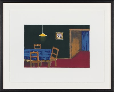 Lot 104 - Sam Nhlengethwa (South Africa 1955-)