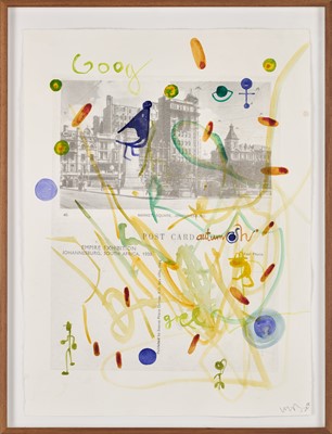 Lot 100 - Wayne  Barker (South Africa 1963-)