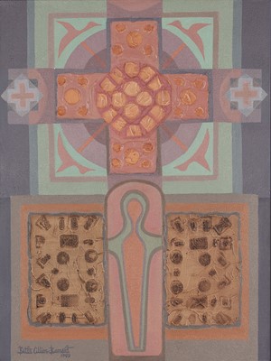 Lot 27 - Bettie Cilliers-Barnard (South Africa 1914-2010)