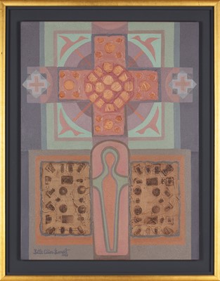 Lot 27 - Bettie Cilliers-Barnard (South Africa 1914-2010)