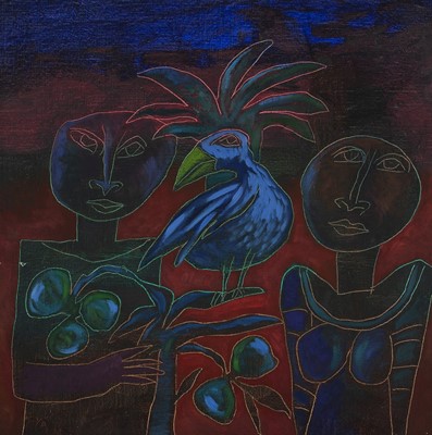 Lot 176 - Jan Vermeiren (Belgium 1949-)